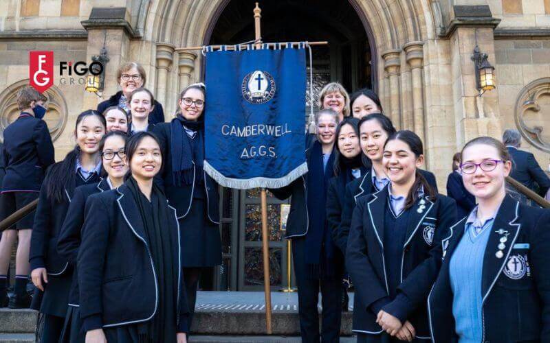 Camberwell Girls Grammar - Trường nữ sinh uy tín ở Melbourne, Úc